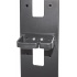 Intellinet Rack Abierto de 2 Postes 19", 42U, hasta 300kg, Negro  5