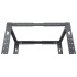 Intellinet Rack de 4 Postes 19'', 45U, hasta 360Kg, Negro  10