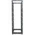 Intellinet Rack de 4 Postes 19'', 45U, hasta 360Kg, Negro  7