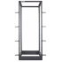 Intellinet Rack Abierto de 4 Postes 19", 48U, Negro  3