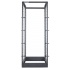 Intellinet Rack Abierto de 4 Postes 19", 48U, Negro  4