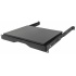 Intellinet Charola Ajustable para Rack 19", 1U, hasta 30kg, Negro  1