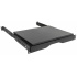 Intellinet Charola Ajustable para Rack 19", 1U, hasta 30kg, Negro  2