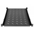 Intellinet Charola Ajustable para Rack 19", 1U, 20 kg, Negro  3