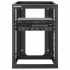 Intellinet Rack Abierto Mural 19'', 15U, hasta 40 kg, Negro  8
