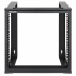 Intellinet Rack Abierto 19" 716185, 9U, hasta 30kg   4