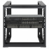 Intellinet Rack Abierto 19" 716185, 9U, hasta 30kg   7