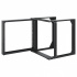 Intellinet Rack Abierto 19" 716185, 9U, hasta 30kg   1