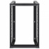 Intellinet Rack Abierto 19" 716208, 15U, hasta 30kg   3