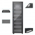 Intellinet Rack Abierto 19" 716246, 38U, hasta 800kg - Imagen adicional 7