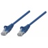 Intellinet Cable Patch Cat6a STP RJ-45 Macho - RJ-45 Macho, 2.1 Metros, Azul  1