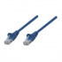 Intellinet Cable Patch Cat6a S/FTP Blindado RJ-45 Macho - RJ-45 Macho, 4.2 Metros, Azul - Imagen adicional 2