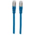 Intellinet Cable Patch Cat6a STP RJ-45 Macho - RJ-45 Macho, 7.5 Metros, Azul  2