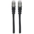 Intellinet Cable Patch Cat6a STP RJ-45 Macho - RJ-45 Macho, 5 Metros, Negro  2