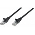 Intellinet Cable Patch Cat6a STP RJ-45 Macho - RJ-45 Macho, 7.5 Metros, Negro  3