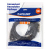 Intellinet Cable Patch Cat6 UTP RJ-45 Macho - RJ-45 Macho, 1.5 Metros, Negro - Imagen adicional 1