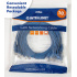 Intellinet Cable Patch Cat6 UTP RJ-45 Macho - RJ-45 Macho, 15cm, Azul - Imagen adicional 7