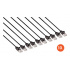Intellinet Cable Patch Cat6 UTP RJ-45 Macho - RJ-45 Macho, 30cm, Negro - Imagen adicional 2