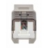 Intellinet Jack de Red Cat6a, UTP, RJ-45, Gris  4