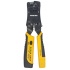 Intellinet Pinza Crimpeadora 780124, RJ-11/RJ-12/RJ-22/RJ-45, Negro/Amarillo  4