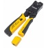 Intellinet Pinza Crimpeadora 780124, RJ-11/RJ-12/RJ-22/RJ-45, Negro/Amarillo  6