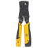 Intellinet Pinza Crimpeadora 780124, RJ-11/RJ-12/RJ-22/RJ-45, Negro/Amarillo - Imagen adicional 4