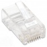Intellinet Conector Cat5e RJ-45, Transparente, 1 Pieza  1