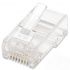 Intellinet Conector Cat5e RJ-45, Transparente, 1 Pieza  2