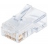 Intellinet Conector RJ-45 Plugs Pro Line, Cat5e, 100 Piezas  1