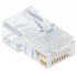 Intellinet Conector RJ-45 Plugs Pro Line, Cat5e, 100 Piezas  2
