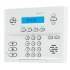 Kit Sistema de Alarma, Alámbrico, Incluye Panel 80-632-3N-XT/2x Contacto Magnetico/Sirena/Gabinete/2x Controles/Cable 305m  1