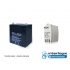 Interlogix Kit Sistema de Alarma NX4-520, incluye Panel NX-4, Teclado, Gabinete, Transformador, Batería  3