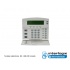 Interlogix Kit Sistema de Alarma NX8-620, incluye Panel NX-8, Teclado Inalámbrico, Transformador, Batería  2