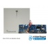 Interlogix Kit Sistema de Alarma NX8-620, incluye Panel NX-8, Teclado Inalámbrico, Transformador, Batería  3