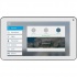 Interlogix Panel Inteligente UltraSync 7" TouchScreen, Alámbrico, Wi-Fi, USB 2.0, Blanco  1