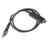 Intermec Cable USB Macho - USB Macho, 2 Metros, Negro  1