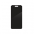 Invisibleshield Mica de Privacidad para iPhone 14 Pro Max, Vidrio Templado, Translúcido