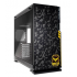 Gabinete InWin 101 TUF Gaming, Midi-Tower, ATX/Micro-ATX/Mini-ITX, USB 3.0, sin Fuente, 1 Ventilador Instalado, Negro  1