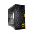 Gabinete InWin 101 TUF Gaming, Midi-Tower, ATX/Micro-ATX/Mini-ITX, USB 3.0, sin Fuente, 1 Ventilador Instalado, Negro