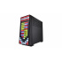 Gabinete In Win 309 con Ventana RGB, Midi-Tower, ATX/Micro ATX/Mini-ITX, USB 3.0, sin Fuente, Negro  6
