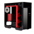 Gabinete In Win 509 con Ventana RGB, Full-Tower, ATX/EATX/Micro ATX/Mini-ITX, USB 3.0, sin Fuente, Negro/Rojo  1