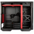 Gabinete In Win 509 con Ventana RGB, Full-Tower, ATX/EATX/Micro ATX/Mini-ITX, USB 3.0, sin Fuente, Negro/Rojo  2