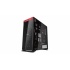 Gabinete In Win 805C RED con Ventana, Midi-Tower, ATX/Micro-ATX/Mini-ATX, USB 2.0/3.0, sin Fuente, Negro/Rojo  2