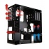 Gabinete In Win 904 Plus con Ventana, Midi-Tower, ATX/Micro-ATX, USB 3.0, sin Fuente, Negro  6