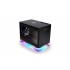 Gabinete In Win A1 Plus con Ventana RGB, Mini Tower, Mini-ITX, USB 3.0, con Fuente de 650W, Negro - Imagen adicional 1