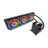 In Win AIO SR36 Enfriamiento para CPU, 3x 120mm, 500 - 2500RPM - Imagen adicional 2
