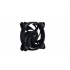 Kit de Ventilador In Win SIRIUS LOOP ASL120 RGB, 120mm, 500 - 1800RPM, Negro, 3 Piezas  7
