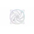 Ventilador In Win Sirius Pure ASP120 LED ARGB, 120mm, 500 - 1800RPM, Blanco - 3 Piezas  3