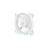 Ventilador In Win Sirius Pure ASP120 LED ARGB, 120mm, 500 - 1800RPM, Blanco - 3 Piezas  5