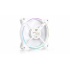 Ventilador In Win Sirius Pure ASP120 LED ARGB, 120mm, 500 - 1800RPM, Blanco - 3 Piezas  6